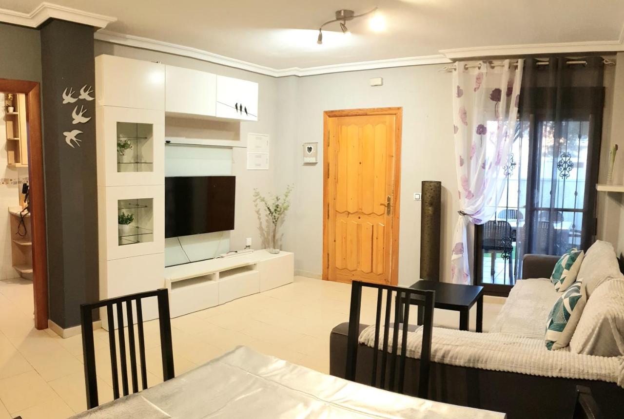 Arco Mediterraneo Chalet Independiente Torrevieja Esterno foto