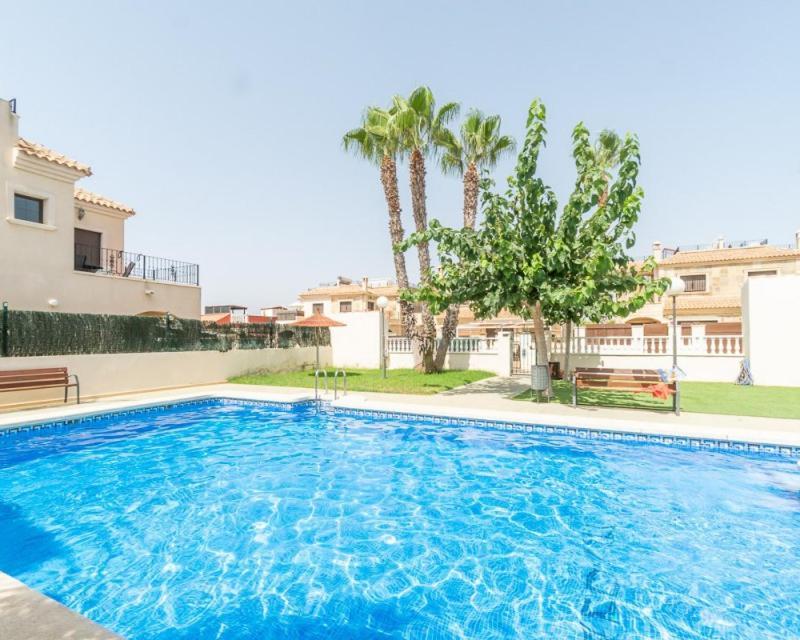 Arco Mediterraneo Chalet Independiente Torrevieja Esterno foto